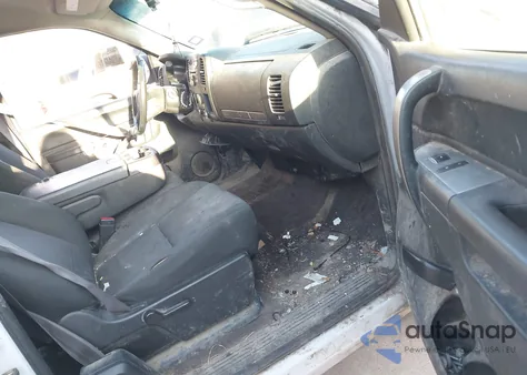 2013 GMC Sierra 1500 Sle z USA, uszkodzony, nr VIN 1GTR1VEA9DZ408078